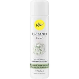 Obsenza - Organic touch lubricante hidratante vegano 100 ml - Image 1