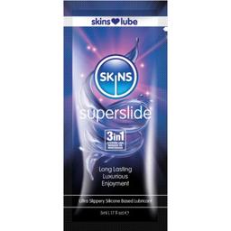 Obsenza - Superslide silicone-based lubricant single-dose 5 ml - Image 1
