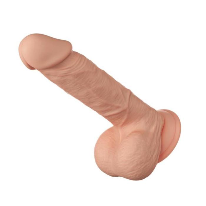 Obsenza - Baile Bellissimo Incontro Dildo Realistico Flessibile Bahamut 21. - Image 1