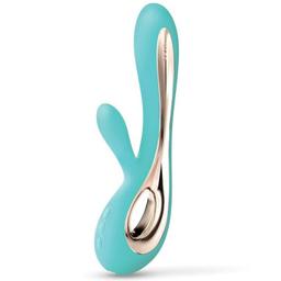 Obsenza - LELO Soraya 2 Rabbit Vibrator for Dual Pleasure - Image 1