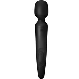 Obsenza - Wand erland masajeador vibrador negro - Image 1