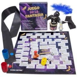Obsenza - Jeu Fantaisies Érotiques pour Couples et Groupes - Diverty Sex - Image 1