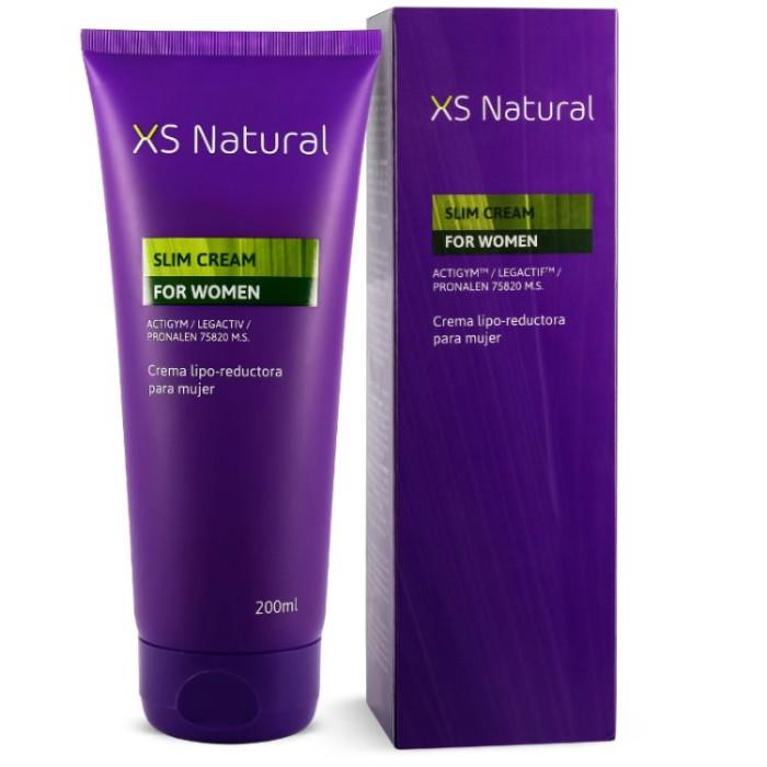 Obsenza - XS Natural Slim Creme für Frauen - Anti-Cellulite Pflege - Image 1