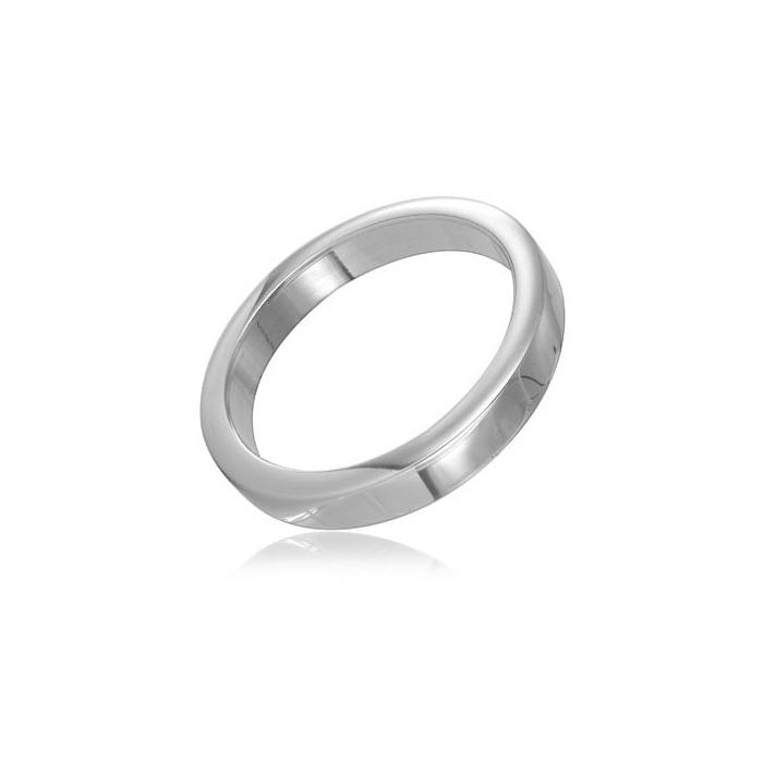 Obsenza - Cockring Fat 35mm in Acciaio Ipoallergenico - Metal Hard - Image 1