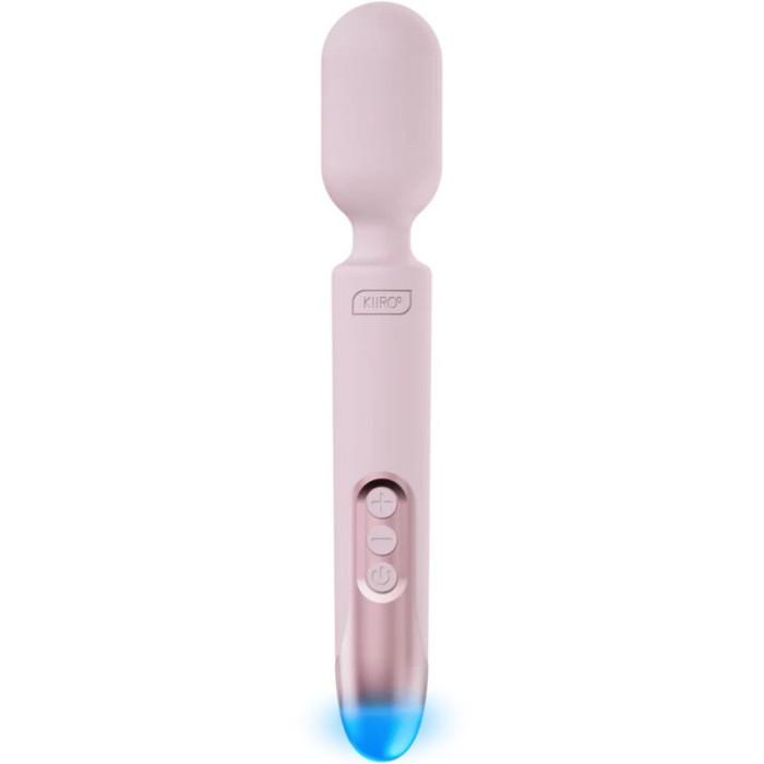 Obsenza - Vibromasseur Wand ProWand avec Télécommande et Application Gratuite Rose - Rose - Image 1