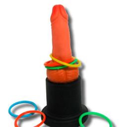 Obsenza - Torneo Erotico Pene e Anelli con Trofeo e Accessori Diverty Sex - Image 1