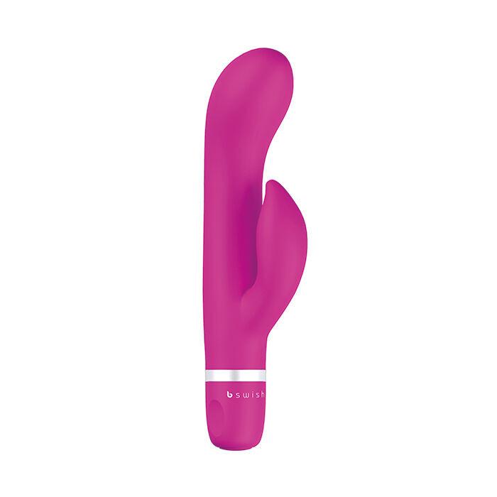 Obsenza - Vibrador Rabbit Bwild Classic Marine con 5 Funciones - Image 1