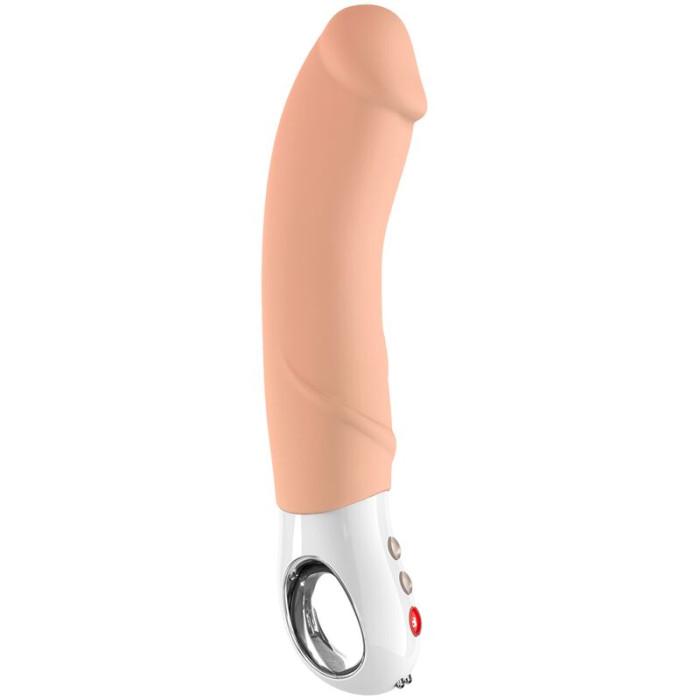 Obsenza - Vibratore Big Boss G5 Nude - Potenza e Stimolazione Estreme - Naturale - Image 1