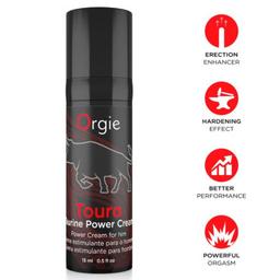 Obsenza - Touro crème pour l'érectification 15 ml - Image 1