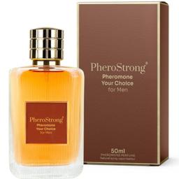 Obsenza - Perfume con Feromonas PheroStrong Your Choice para Hombre - 50ml - Image 1