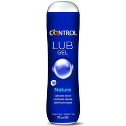 Obsenza - Control Lub Gel Nature - Water-Based Vaginal and Genital Lubricant - 75ml - Image 1