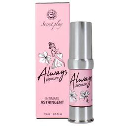 Obsenza - Sempre Vergine Intimo Astringente Naturale per un Piacere Intenso - 20ml - Image 1