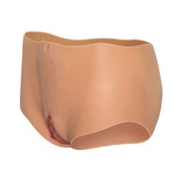 Obsenza - Sous-vêtements Sexuels Alter Ego Ouvert Vagin et Anus en Silicone pour Femmes - TU - Image 1