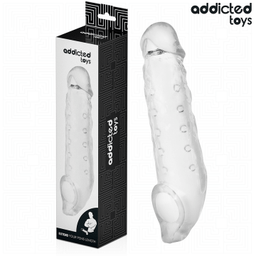 Obsenza&#x20;-&#x20;Transparent&#x20;penis&#x20;extenson&#x20;size&#x20;s&#x20;23&#x20;cm&#x20;-&#x20;Image&#x20;1