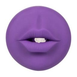 Obsenza - Poignée de Gorge Profonde Double Densité pour Masturbation Intense - Image 1