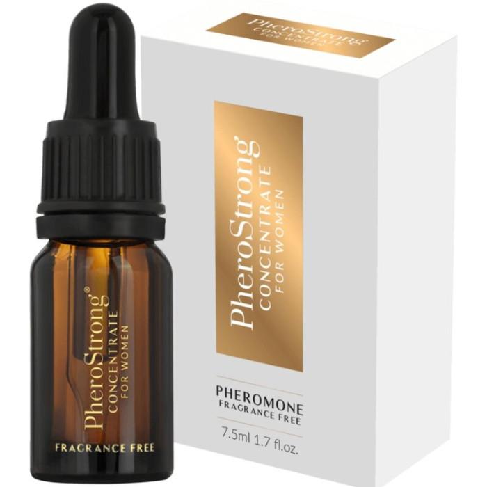 Obsenza - Concentrado de Feromônios para Mulheres PheroStrong - 7.5ml - Image 1
