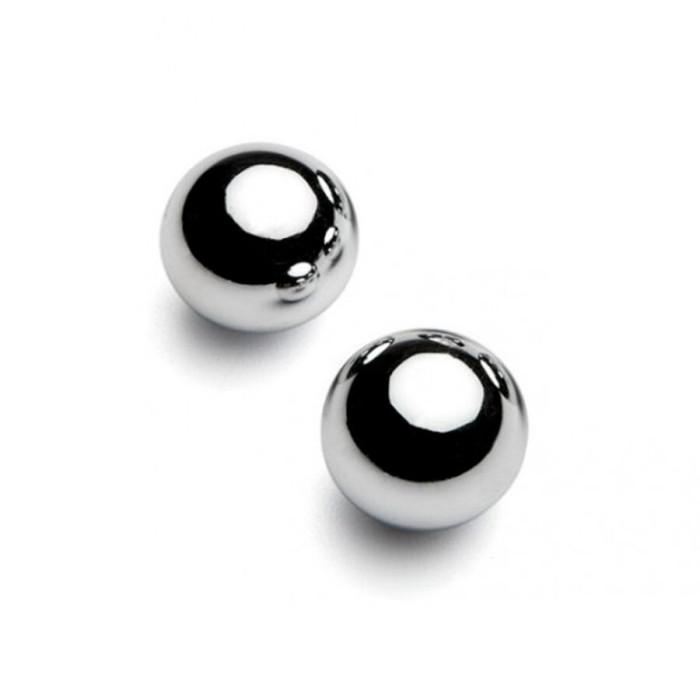 Obsenza - Conjunto de 2 Bolas Magnéticas de 10 mm para Sensualidade e Bem-Estar - Image 1