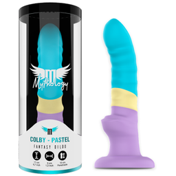 Obsenza - Mythology Colby Pastel Dildo – Versatile Pleasure &amp; Exploration - Image 1