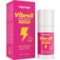 Obsenza - Aceite Íntimo Vibroil para Ella con Efecto Vibrador - Intimateline - 15ml - Image 1