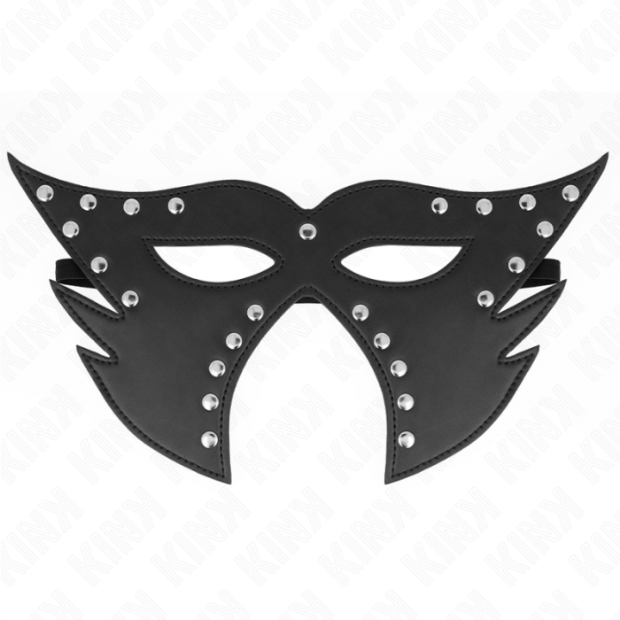 Obsenza - KINK Cat Face Mask Model 2 for Mystery and Sensuality - Image 1