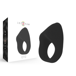 Obsenza - Anillo Vibrador Recargable Oto para Erecciones Más Intensasy Placer en Pareja - Image 1