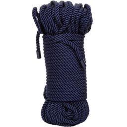 Obsenza - CalExotics Admiral Japanisches Seil 30 m – Vielseitiges Fessel- und BDSM-Seil - Blau - Image 1