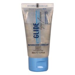 Obsenza - Glide liquid pleasure waterbased lubricant 30 ml - Image 1