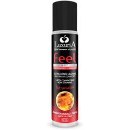 Obsenza - Lubrifiant Intime Luxuria Feel Hot Sensation Chauffant - 60ml - Image 1