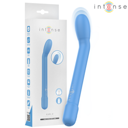 Obsenza - Karlie rechargeable g-spot stimulator blue - Image 1