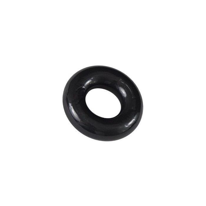 Obsenza - Anel Peniano Bathmate Barbaro para Ereções Duradouras - Preto - Image 1