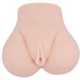 Obsenza - Realistische Vagina und Anus mit Vibrationsposition 7 von CRAZY BULL - Image 1