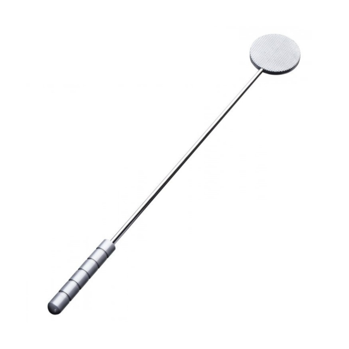 Obsenza - Pelle BDSM Aluminium avec Dents - Intensité et Précision - Image 1