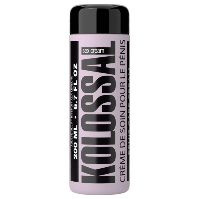 Obsenza - Crema Desarrolladora para el Pene Kolossal de RUF - 100ml - Image 1