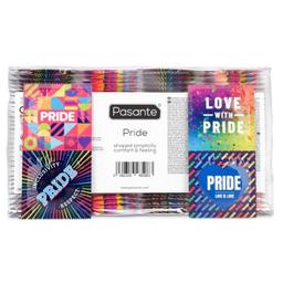 Obsenza - Condones Pasante Pride Gay Pride 144 Pack para Celebrar tu Diversidad - Image 1