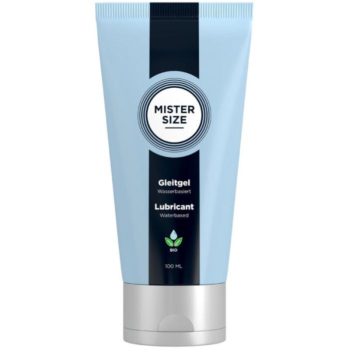 Obsenza - Organic Water-Based Bio Lubricant by MISTER SIZE for Sensitive Skin - 100ml - Image 1