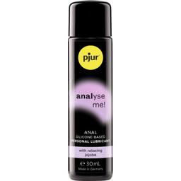 Obsenza - Gel Relajante Anal PJUR - Lubricante de Silicona para Placer Seguro - 125ml - Image 1