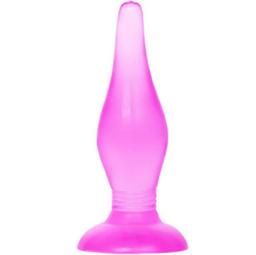 Obsenza - BAILE - Soft Touch Analsplug 14,2 cm für angenehme Erfahrungen - Image 1