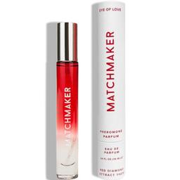 Obsenza - Perfume de Feromonas Matchmaker Red Diamond para Él y Ella - 10ml - Image 1
