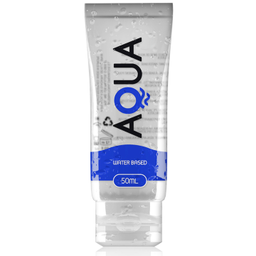 Obsenza - Lubrificante a Base Acqua AQUA® per Piacere Sicuro e Naturale - Image 1