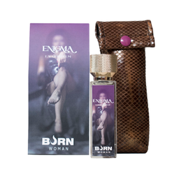 Obsenza - Burn Enigma Women's Perfume – Elegant, Sophisticated Fragrance for Modern Women - 20ml - Image 1