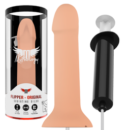Obsenza - Mythology Flipper Dildo Eiaculatore Ricaricabile con Vibratore - Image 1