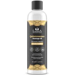 Obsenza - Huile de Massage Vainille Exotique Luxuria – Intimateline - 150ml - Image 1