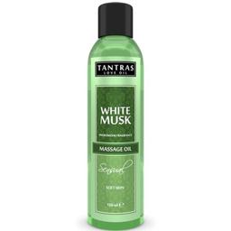 Obsenza - Aceite de Masaje Sensual Tantras Love White Musk para Momentos Íntimos - 150ml - Image 1