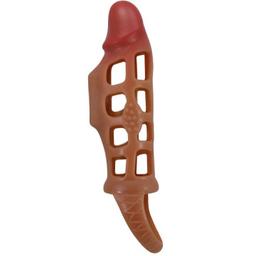 Obsenza - Preston Funda Vibradora para Pene con Estimulador de 18 cm - Image 1