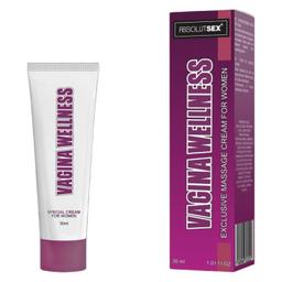 Obsenza - Vagina Wellness Creme de Massagem Íntima 30ml para Estímulo e Prazer - Image 1