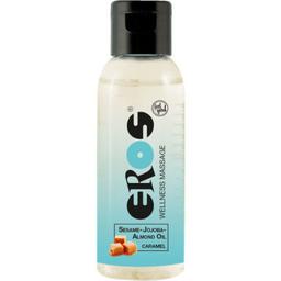 Obsenza - Huile de Massage Caramel Bien-Être EROS pour Détente et Sensualité - 50ml - Image 1