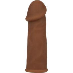 Obsenza - Futurotic Estensore del Pene Marrone per Maggiore Piacere e Durata - Image 1