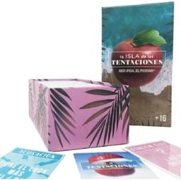 Obsenza - Isla de las Tentaciones – Offizielles Party Kartenspiel für Mutige - Image 1