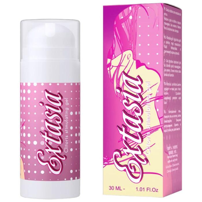 Obsenza - Gel Stimulant Extasia Clitoris 30ml pour Plaisir Intense - Image 1
