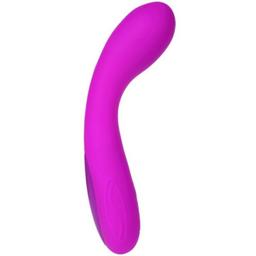 Obsenza - Massaggiatore Tony Ergonomico con 30 Funzioni di Vibrazione - Lilla - Image 1